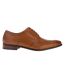 Chaussures Brogues Sign Homme Marron Dune London-3