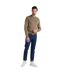 Mens Maine3 Regular Jeans Bright Blue Boss-1