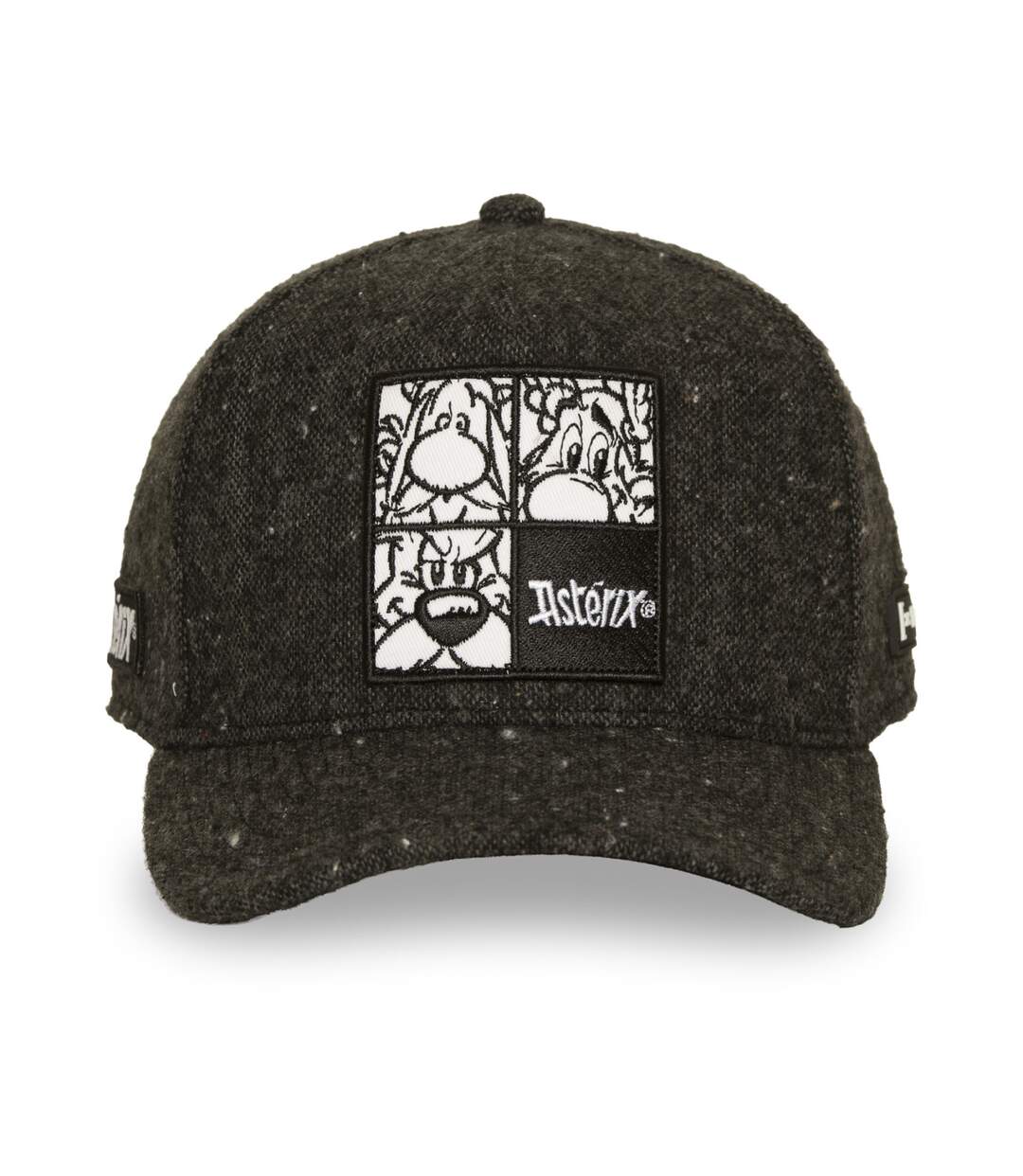 Casquette trucker premium en nepi avec patch Asterix Nepi Capslab-2