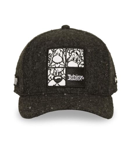 Casquette trucker premium en nepi avec patch Asterix Nepi Capslab