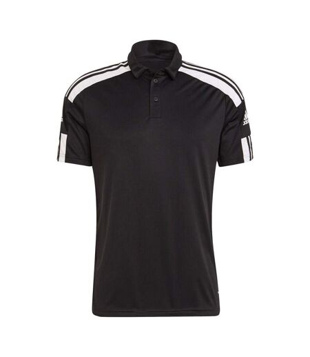 Polo Squadra Homme Noir Adidas