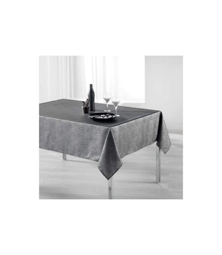 Nappe Rectangulaire Imprimée Palacio 150x200cm Anthracite