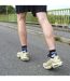 12 Pack Mens Bamboo Ankle Socks | Reinforced Heel & Toe Soft Breathable Socks-5
