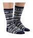 Chaussettes thermiques extra chaudes respirantes nordiques pour hommes-3