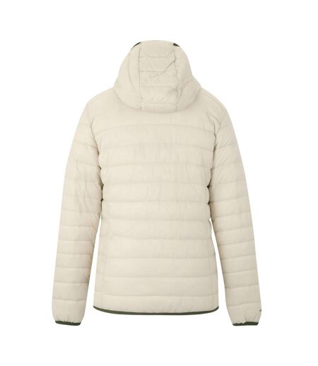 Doudoune Matelassée Marizion Femme Beige Clair Regatta