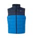 Mens Oskar Gilet Navy Trespass-2