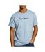 T-shirt bleu homme pepe jeans 508208 - l-1