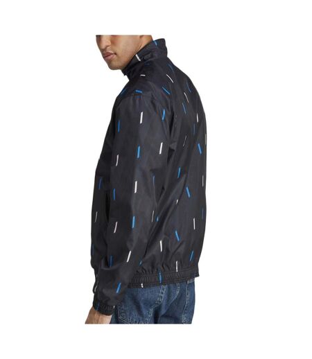 Manchester united veste noire homme adidas 2022/23 - l