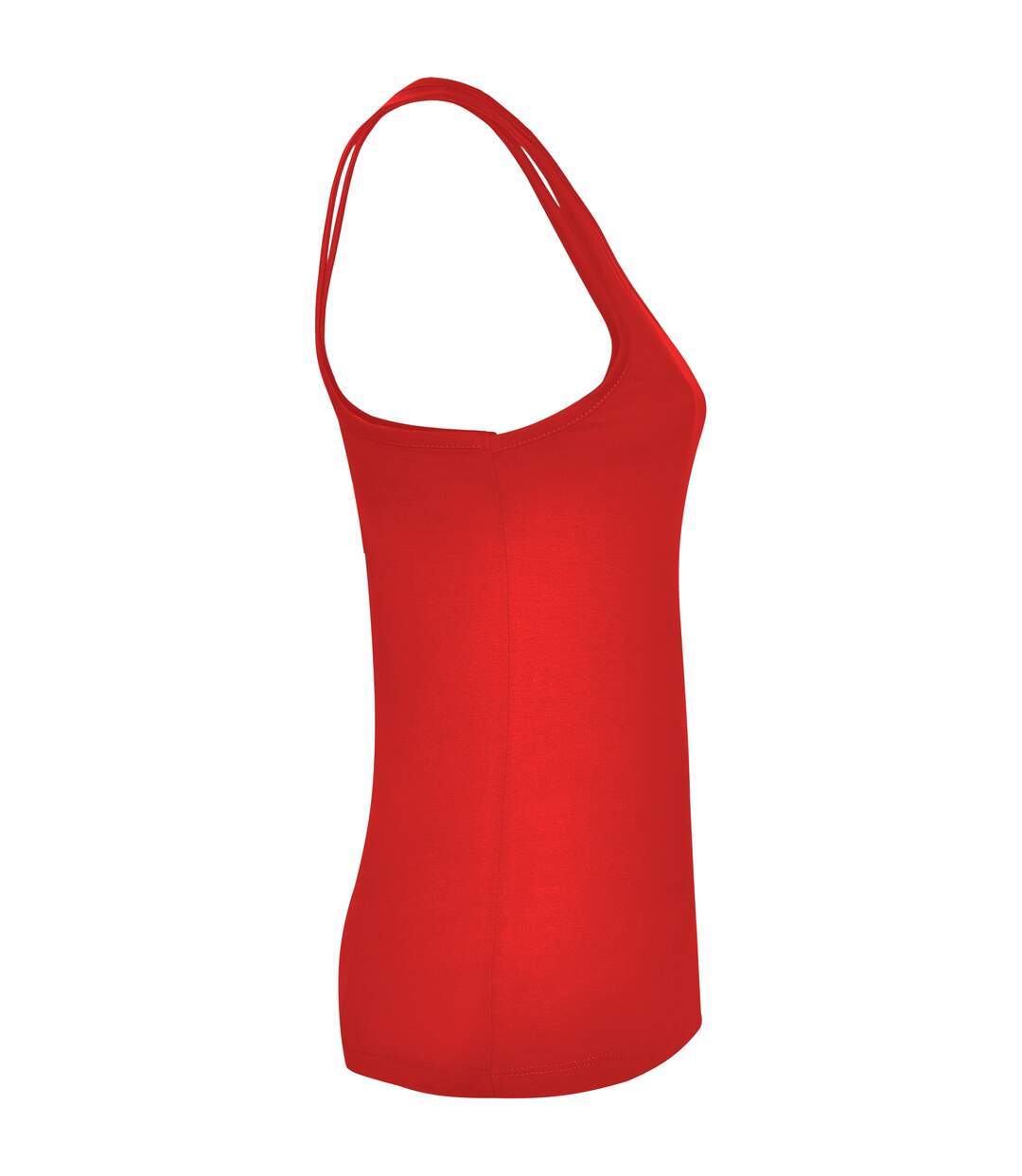 Débardeur Brenda Femme Rouge Roly-4
