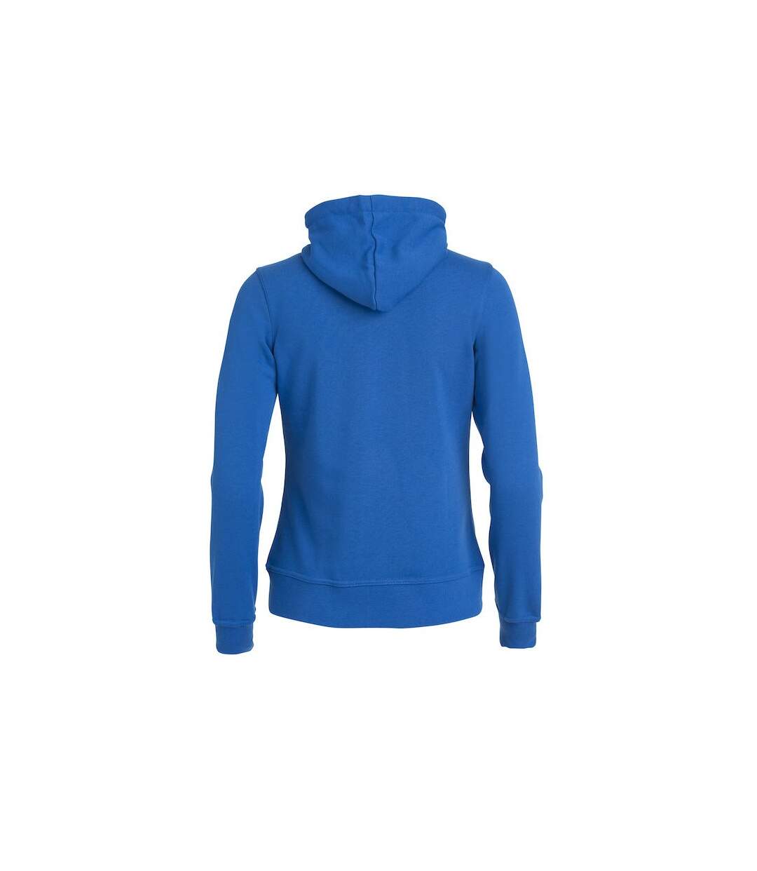 Veste À Capuche Femme Bleu Roi Clique-2