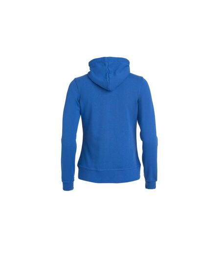 Veste À Capuche Femme Bleu Roi Clique