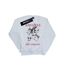 Disney - Sweat BAD GIRLS HAVE MORE FUN - Femme (Blanc) - UTBI1150-1