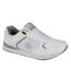 Dek Womens/Ladies Kitty Lace Up Trainer-Style Bowls Shoes (White) - UTDF951