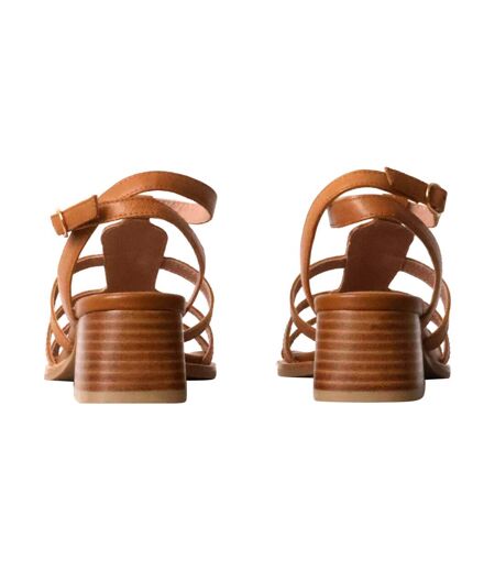 Sandales Cuir à Talon Emilie Karston Catalina