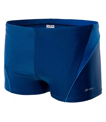 Slip De Bain Borin Homme Bleu Bleu Plongée Océan Hawaïen Martes