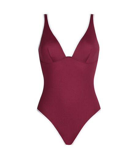 Dim Timeless, Maillot de bain 1 pièce paddé