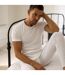 Heat Holders - Lot De 2 Homme Sous Vetements Thermqiue Manches Courtes T-shirt-5