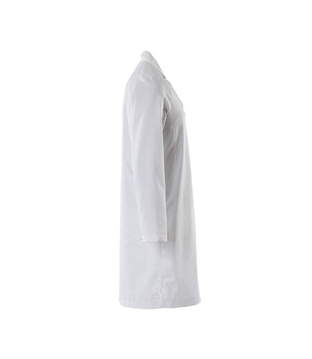 L Blanc Mascot