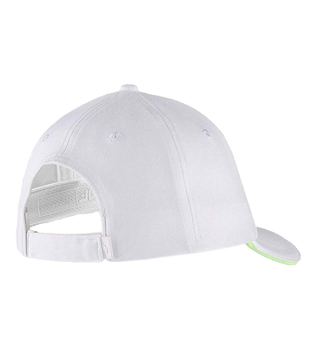 Casquette De Baseball F280 Femme Blanc 4F-2