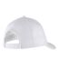 Casquette De Baseball F280 Femme Blanc 4F-2