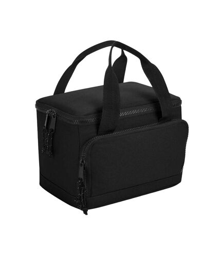 Bagbase Recycled Mini Cooler Bag (Black) (One Size)
