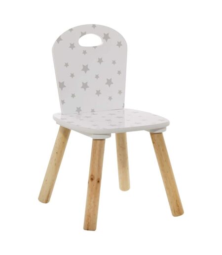 Chaise enfant en bois Douceur