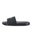 Womens/ladies Mm00fflif044a Sliders Black 4F-2