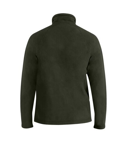 Mens expert corey 200 fleece jacket dark cedar Craghoppers