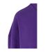 Sweat Motif/style Court Femme Violet Urban Classics-3