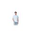 Chemise Motif/style Logo Brodé Homme Bleu Lacoste-1