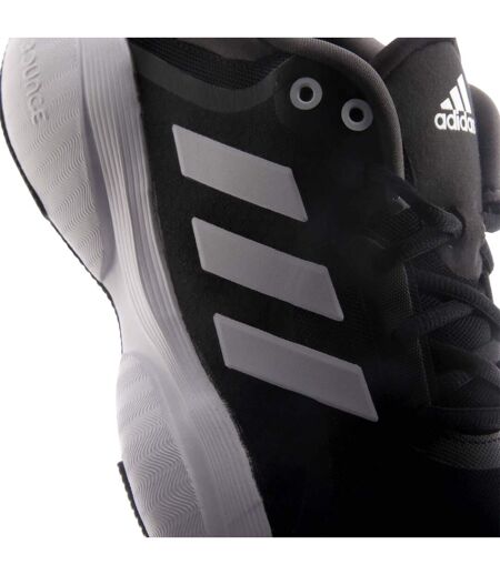 Chaussures Response Femme Noir Blanc Adidas