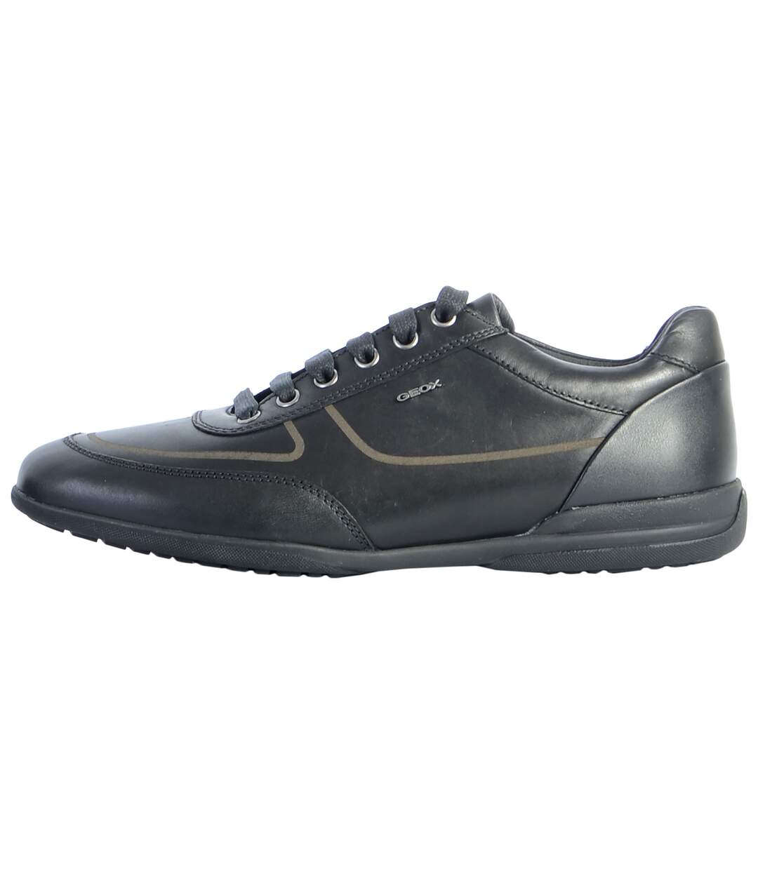 Basket Cuir Geox Timothy-1