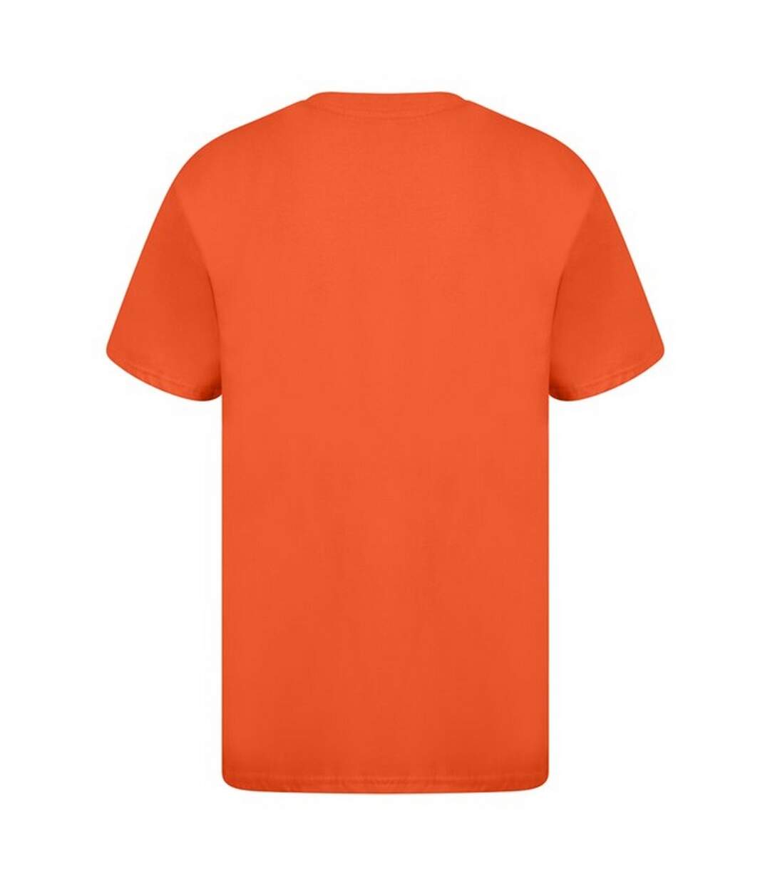 Casual - T-shirt manches courtes - Homme (Orange) - UTAB261