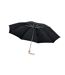 Parapluie Pliant Leeds Taille Unique Noir MidOcean-2