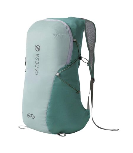 Packaway 20l backpack one size chalk blue/aquifer Dare 2B