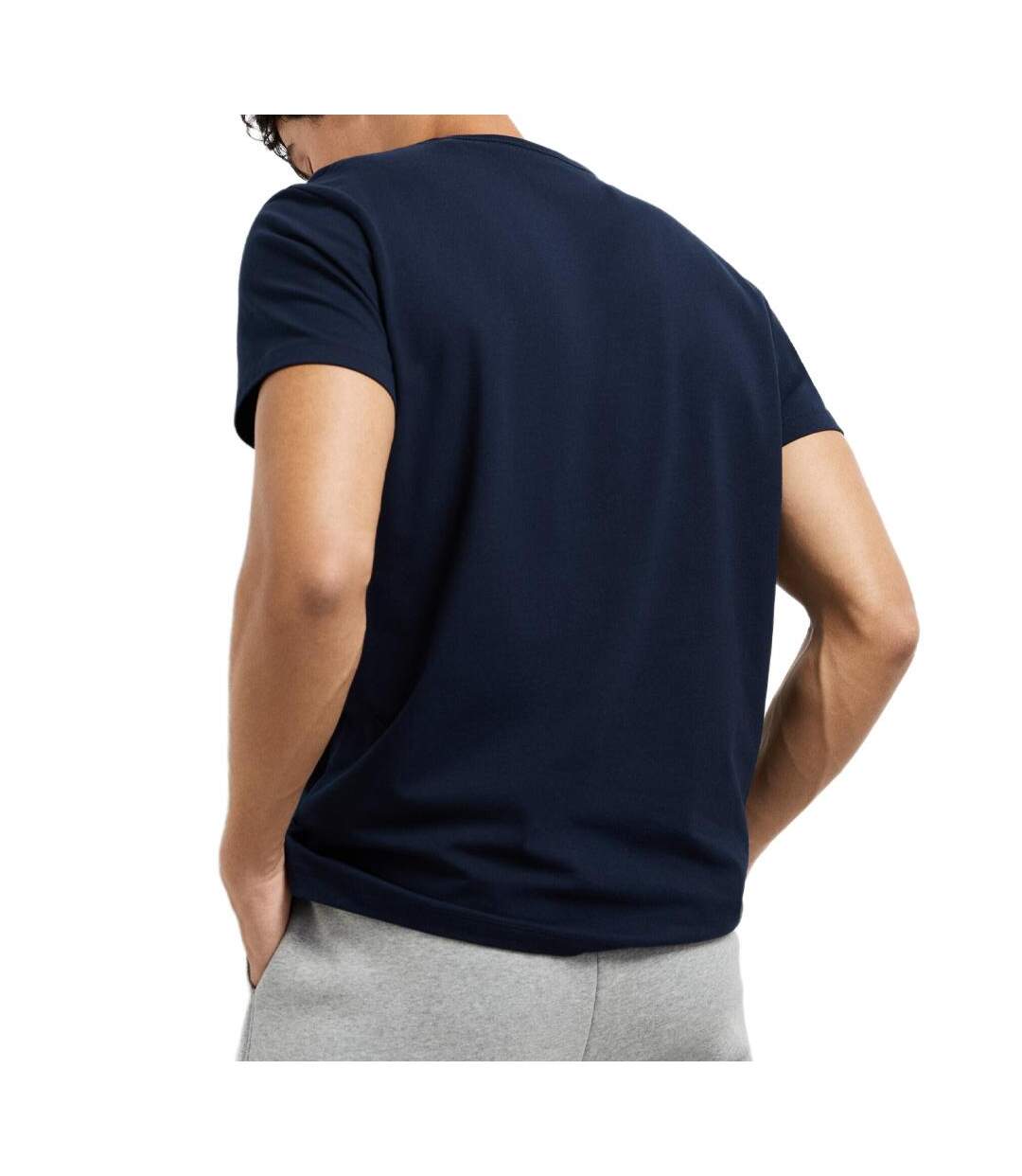 T-Shirt marine homme pepe jeans original basic 3-2