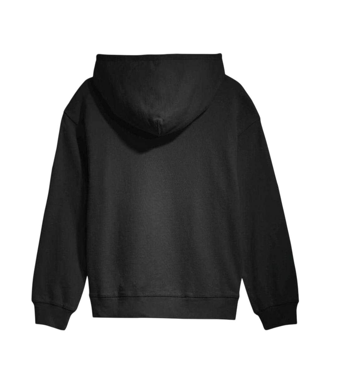 Sweat À Capuche Everyday Femme Noir Levis-3