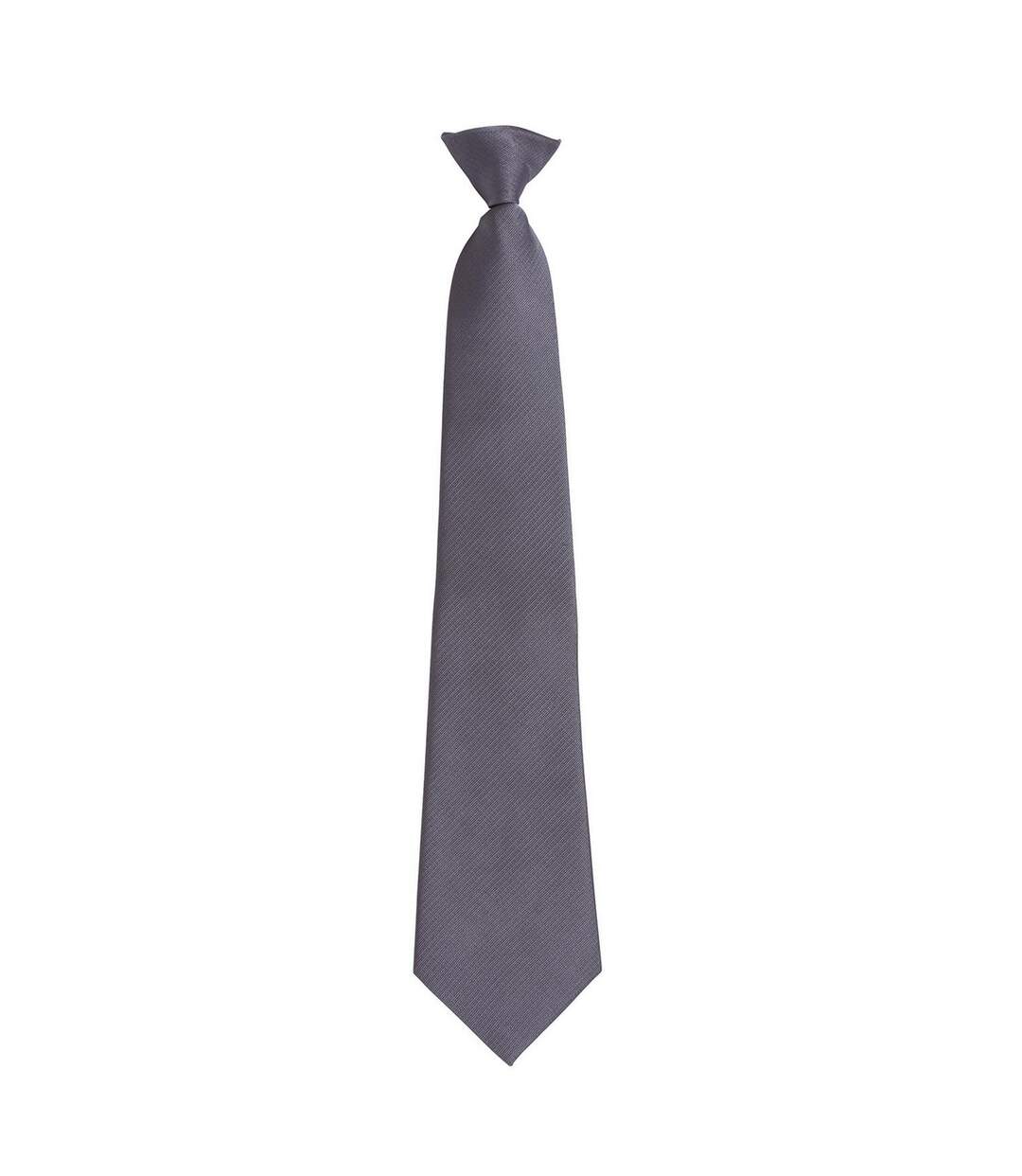 Cravate Colours Orginals Fashion 144 Cm X 10 Cm Gris Premier-1