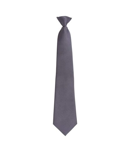 Cravate Colours Orginals Fashion 144 Cm X 10 Cm Gris Premier