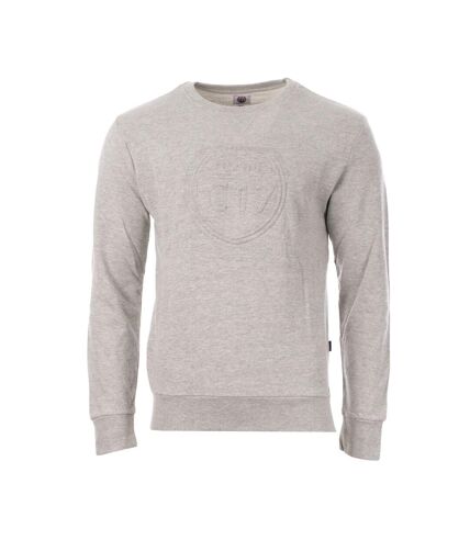 Sweat Gris Homme C17 Andy