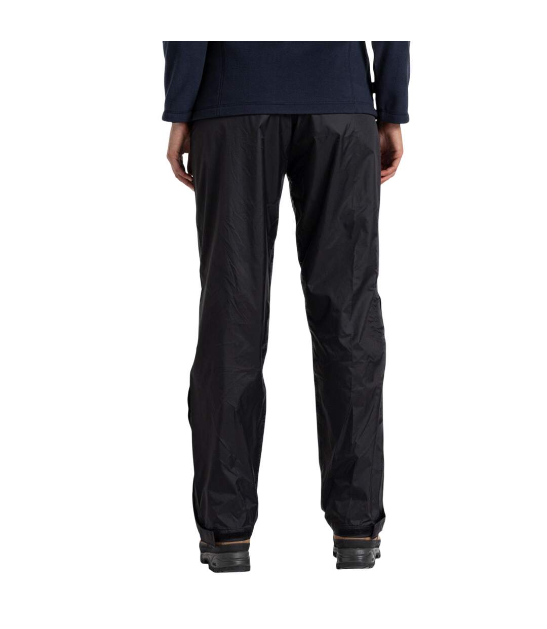 Pantalon De Pluie Adulte Noir Craghoppers Expert-4