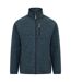 Veste Polaire Mitchie Homme Bleu Sarcelle Foncé Trespass-2