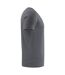 T-shirt Homme Gris Acier Printer-4
