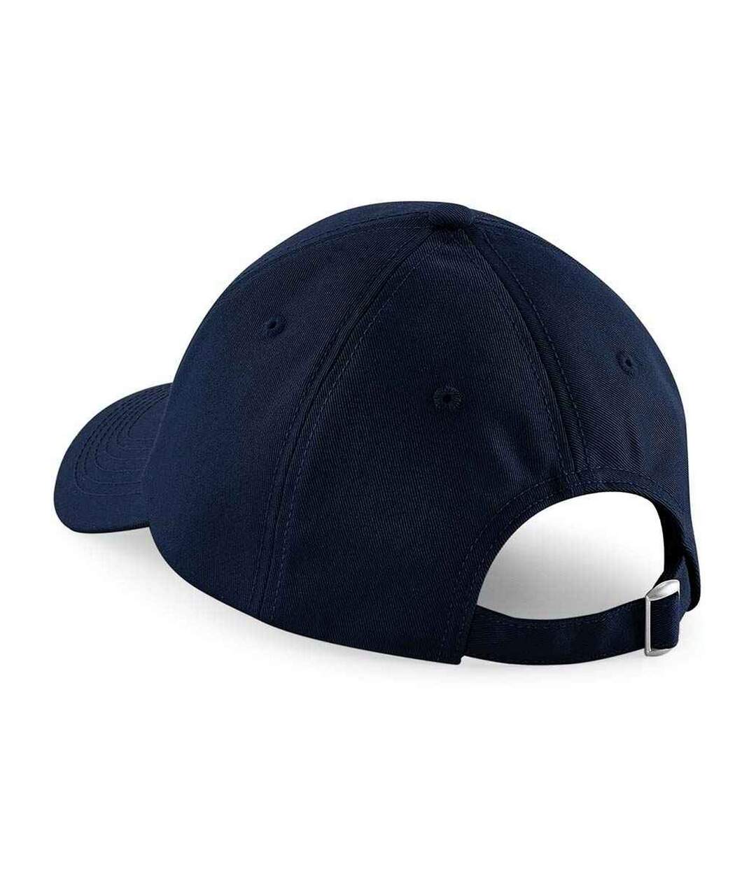 Casquette de baseball authentic adulte bleu marine Beechfield-2