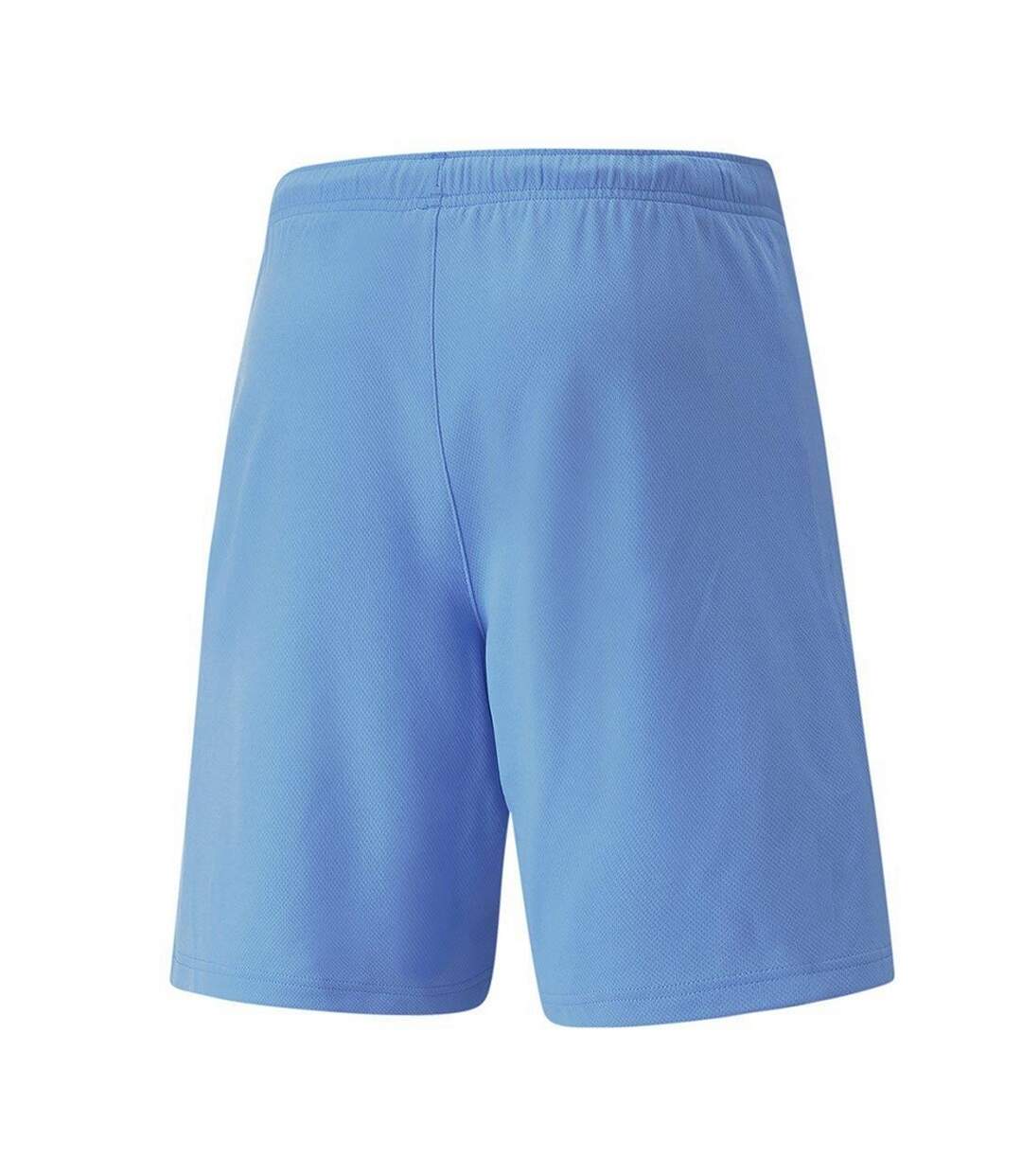 Short De Jogging Teamrise Homme Bleu Puma-2