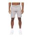 Short À Poches Frentons Homme Gris Crosshatch-2