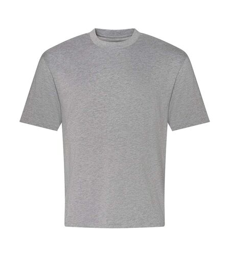 T-shirt Homme Gris Chiné Awdis