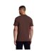 T-shirt Motif/style Rétro Homme Rouge Lyle & Scott-3