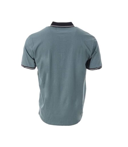 Polo vert homme rms26 91301 - s