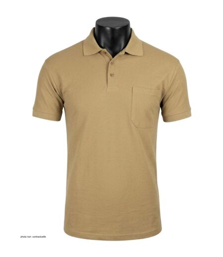 Polo en maille piquée 510017U003